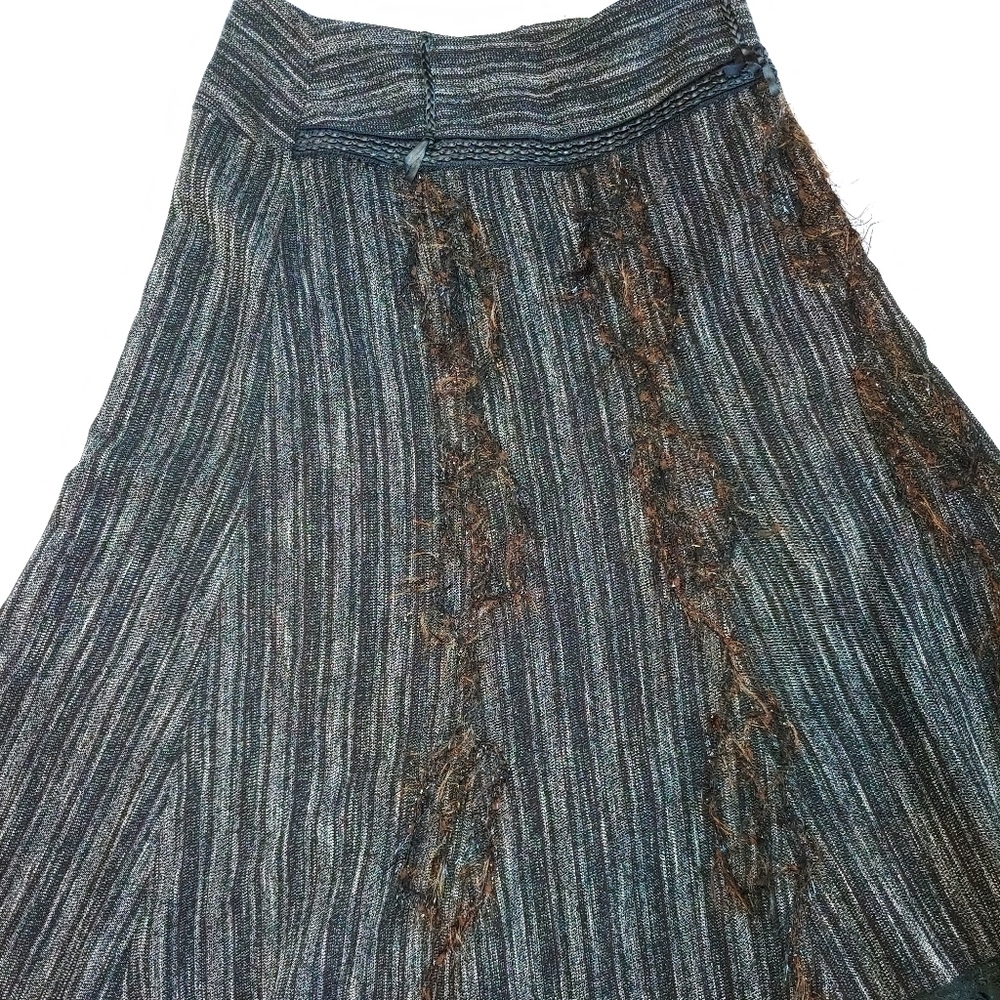 Vintage Forwear BOHO Skirt 6
